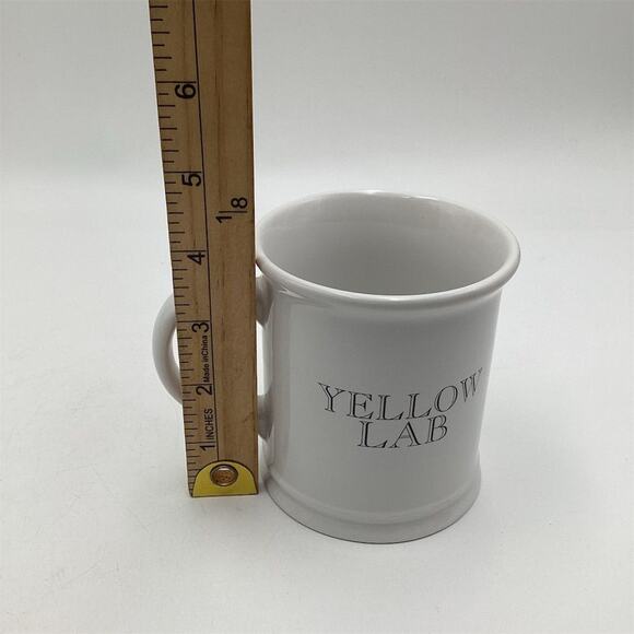 Xpres Yellow Lab Dog Ceramic Mug by Barbara Augello Vintage 2002 - Picture 5 of 8